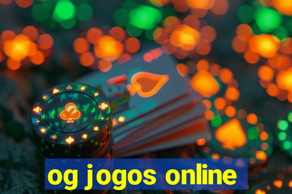 og jogos online